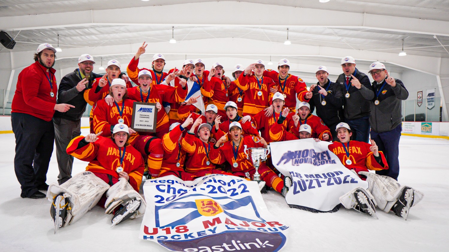 Halifax McDonalds Major Under-18